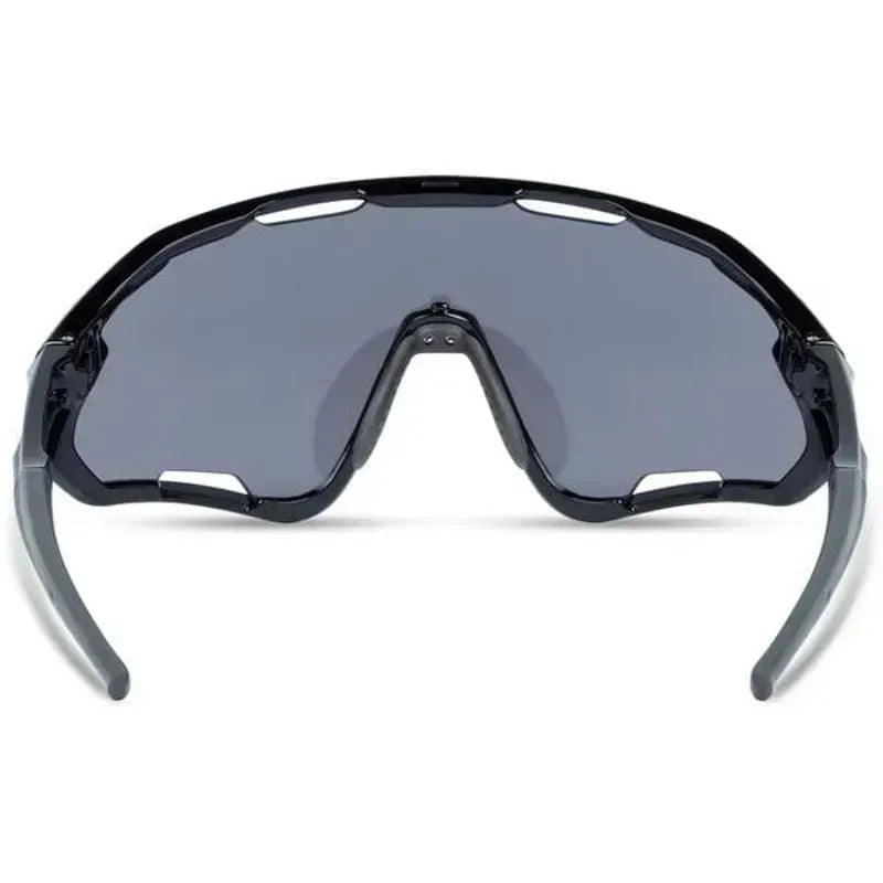 Madison Eyewear Code Breaker II Sunglasses in Black