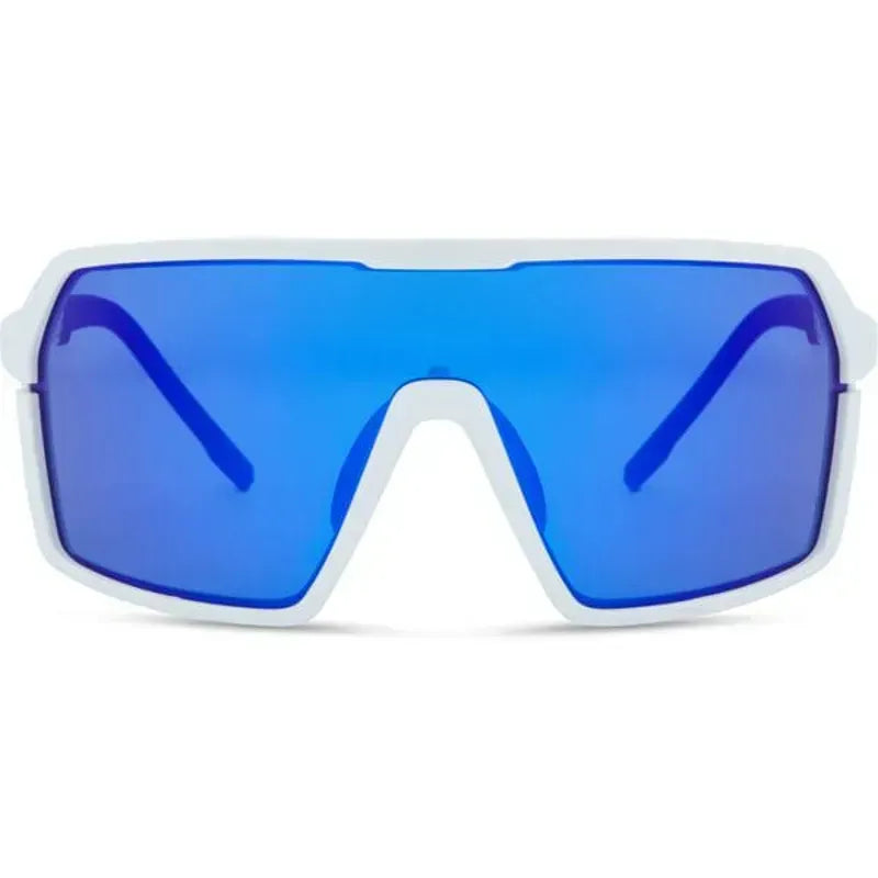 Madison Eyewear Crypto Crystal Gloss Sunglasses 3-pack in White