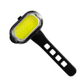 KranX Seek 80 USB-Rechargeable Front Light (80 Lumens) BLACK