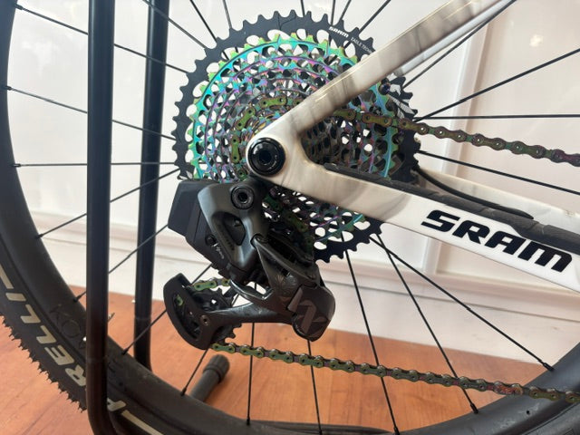 Trek Supercaliber Factory Racing (Reconditioned)