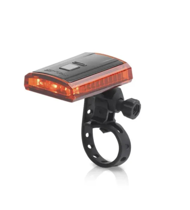 XLC Titania Comp CL-S16 Front and Rear Light Set in Black