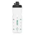 Zefal 27oz Sense Soft 80 No Mud Bottle in Clear