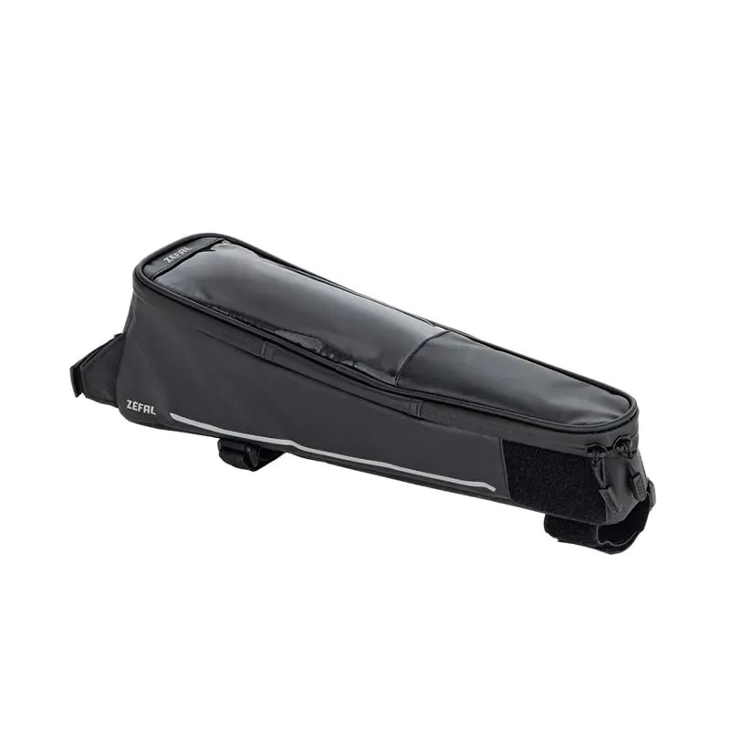 Zefal Console Pack T3 Top Tube Bag in Black