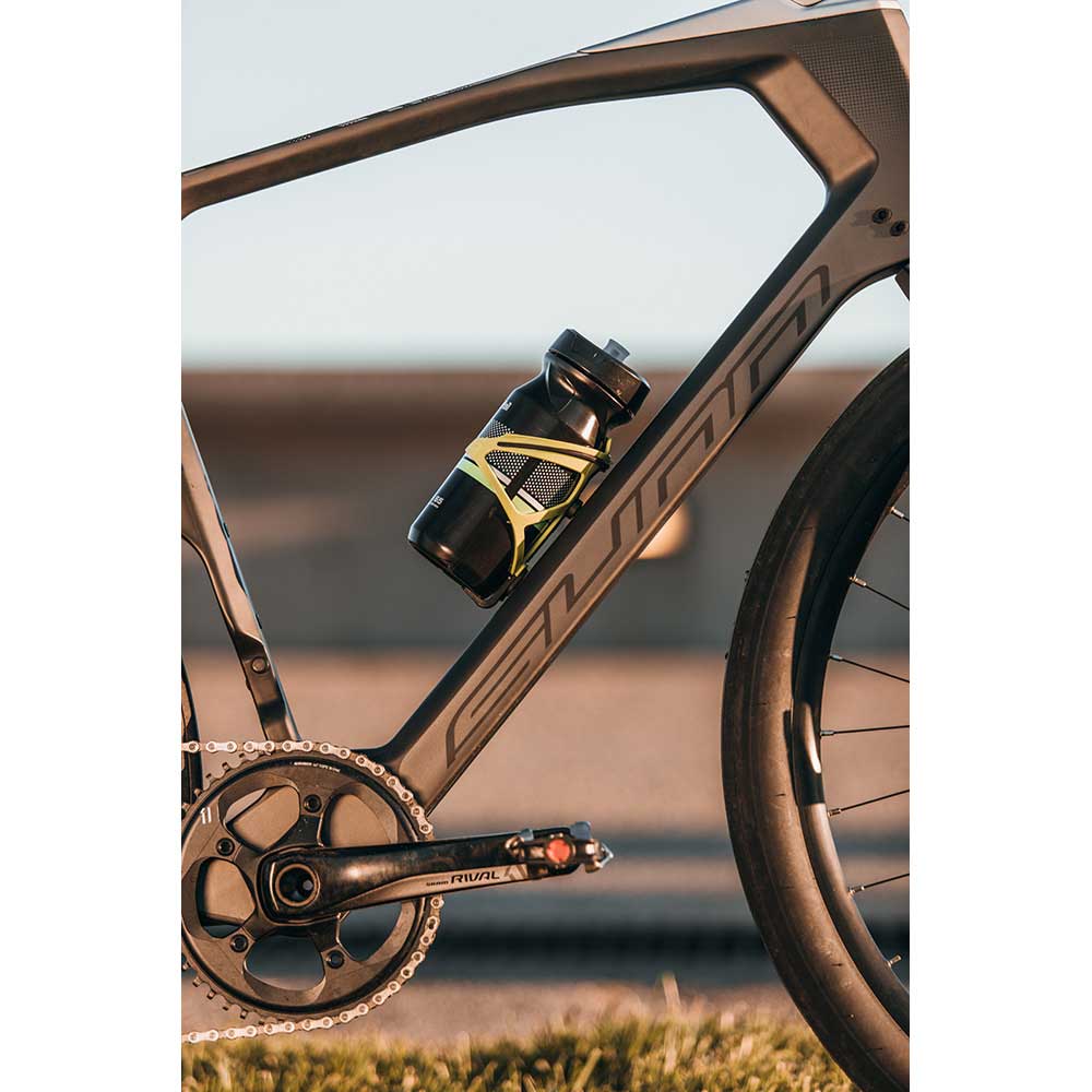 Zefal Bottle Cage Mount + Pulse B2 Cage in Black