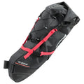 Zefal Z Adventure R17 Saddle Bag in Black/Red